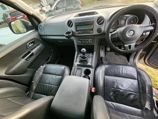 2010 VW Amarok 2L BiTDI 4motion Highline Double Cab