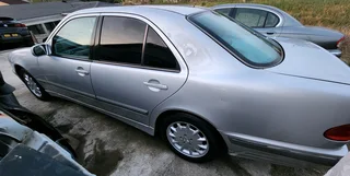 2002 Mercedes E270 CDI Auto Stripping for spares