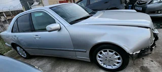 2002 Mercedes E270 CDI Auto Stripping for spares