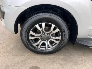 Ford Ranger Wildtrak Rim &amp; Tyre for sale