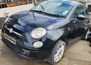 2011 Fiat 500 1.4 Automatic Stripping for parts