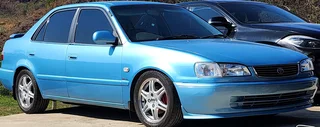 2001 Corolla RXi