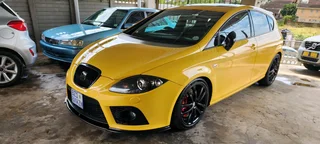 2008 Seat Leon Cupra