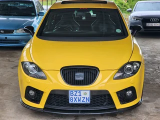 2008 Seat Leon Cupra