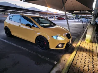 2008 Seat Leon Cupra