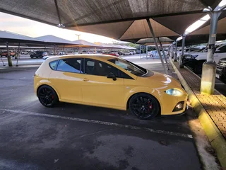 2008 Seat Leon Cupra