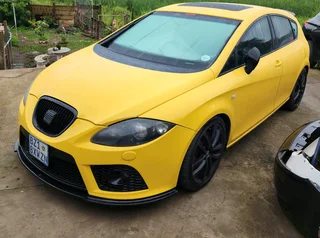 2008 Seat Leon Cupra