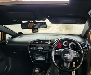 2008 Seat Leon Cupra