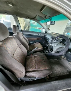 1998 Honda Civic 150i Luxline Stripping for parts