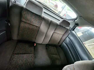 1998 Honda Civic 150i Luxline Stripping for parts