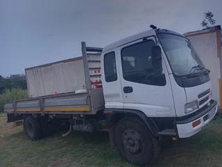 8 Tons Truck- Looking for loads