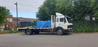 8 Tons Truck- Looking for loads