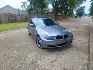 2010 BMW 320d LCI AUTO