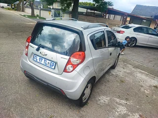 2015 chev spark BARGAIN!!!