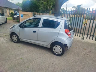 2015 chev spark BARGAIN!!!