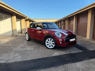 2015 Mini Cooper S Hatchback