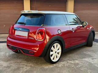 2015 Mini Cooper S Hatchback