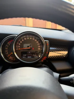 2015 Mini Cooper S Hatchback