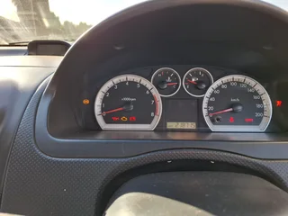 Chevrolet Aveo Hatchback 2015