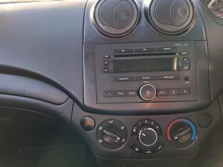 Chevrolet Aveo Hatchback 2015