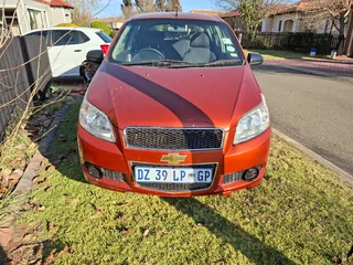 Chevrolet Aveo Hatchback 2015
