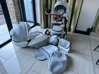 Baby strollers