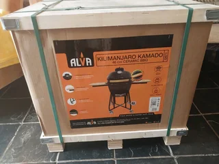 Ava Gas barbecue sells for R14000 plus