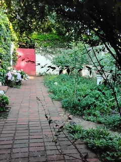 Spacious Upmarket Ensuite  Cottage-room With Own Garden  Entrance In Henley On Klip Near Meyerton