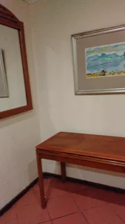 Spacious upmarket ensuite  cottage-room with own garden  entrance in Henley on Klip near MEYERTON