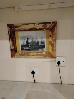 Spacious upmarket ensuite  cottage-room with own garden  entrance in Henley on Klip near MEYERTON