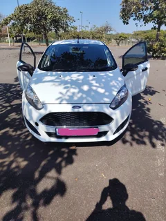 2017 Ford Fiesta Hatchback