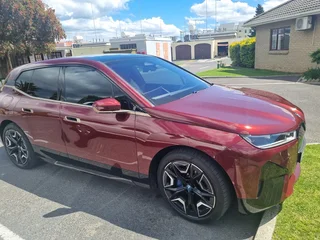 BMW iX Drive 50