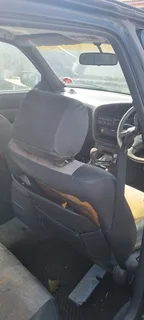 1996 Toyota Camry 2.20 Sei