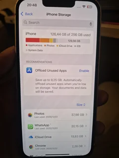 Apple iPhone 13 256 GB - Pink