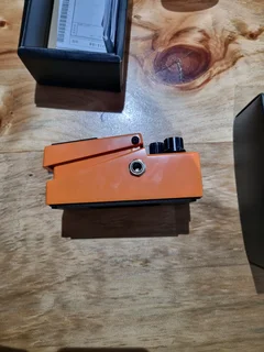 Boss distortion peddle
