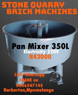 ELECTRIC BRICK MACHINE 4in1 Includes 4 Sets of Changeable Moulds- BLOCK,MAXI,STOCK,STRAIGHT PAVER.