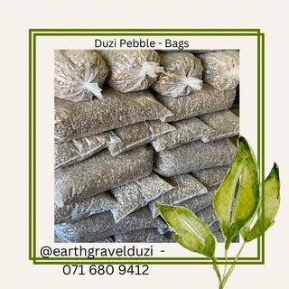 Duzi, Sand and Stone