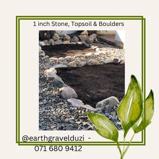 Duzi, Sand and Stone