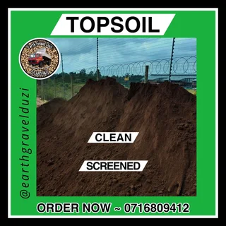 Time to topdress your lawn and top up your substrates 