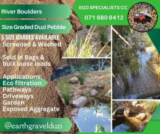 Sand  Stone  Pebble  Garden  Building