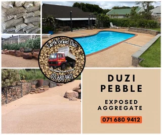 Egd Sand &amp; Stone - Screened Clean!