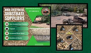 Pebble, Sand and Soil 4 Sale