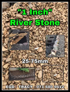 River Rocks &amp; Boulders