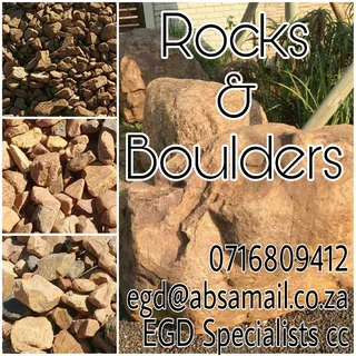 River Rocks & Boulders