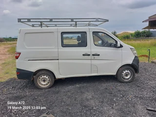 2019 Chana Star Panel Van