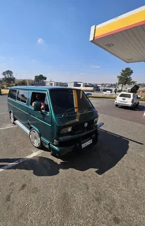 VW Microbus for sale R45k