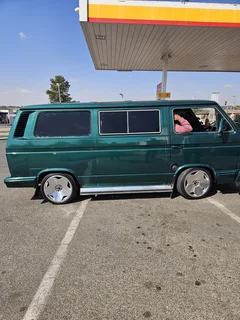 VW Microbus for sale R45k
