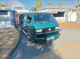 VW Microbus for sale R45k