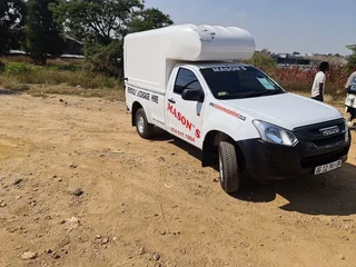 Canopy’s for sale R12k negotiab