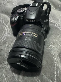 Nikon D3200 Camera